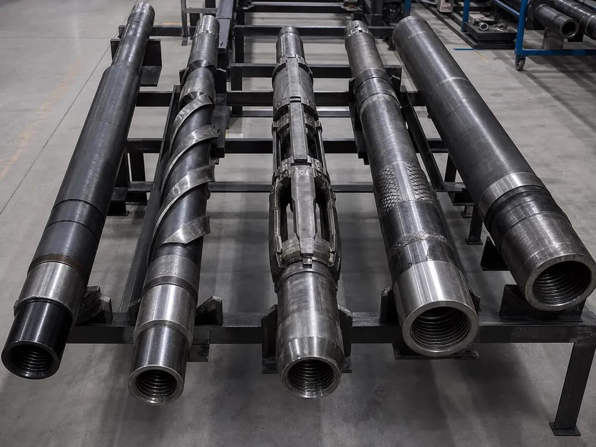 Drilling and downhole tool selection