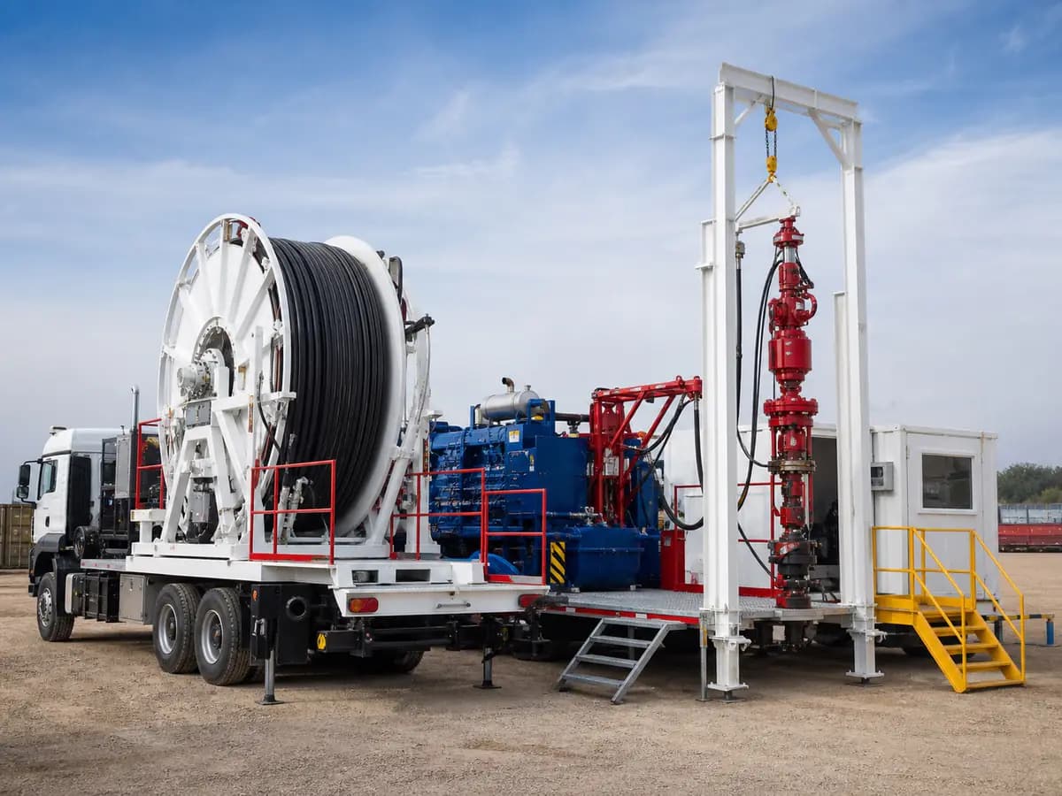 Well Intervention & Coiled Tubing