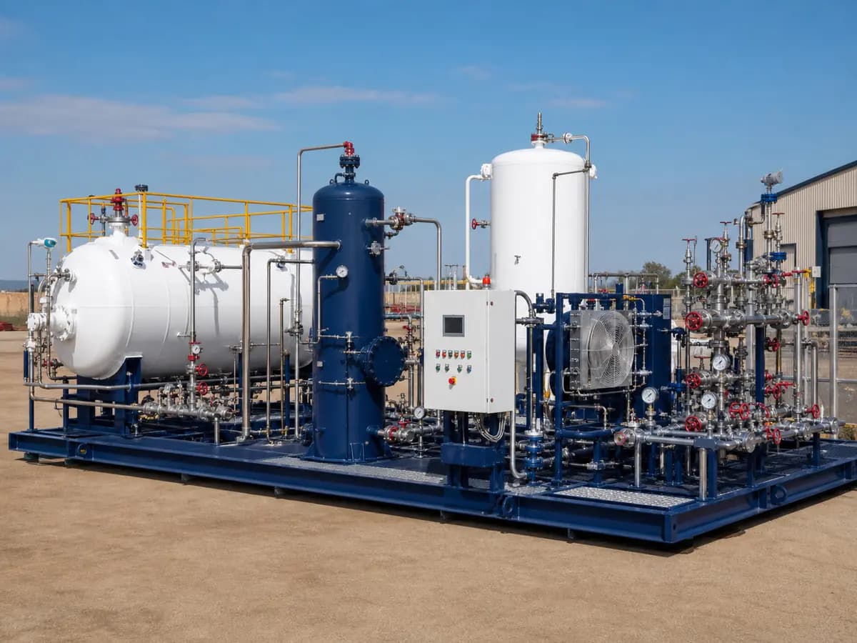 Surface Production & Well Testing
