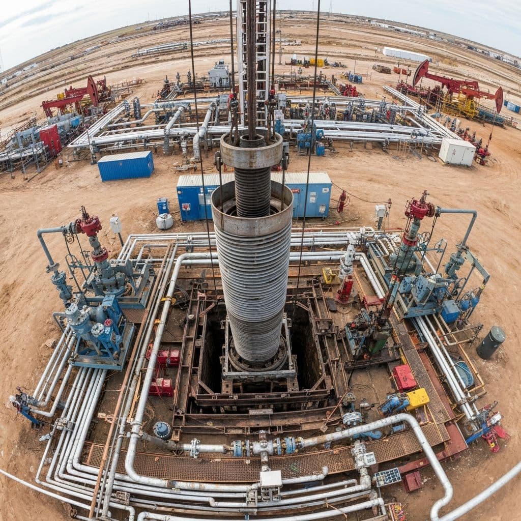 Drill Pipe Supplier RFQ sourcing