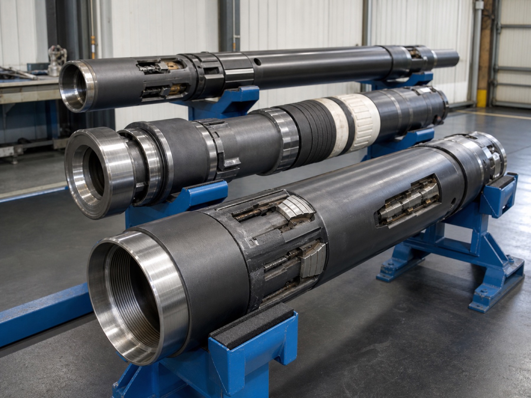 Liner Hanger & Completion Accessories
