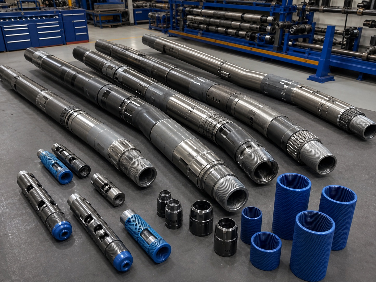 Drill-pipe float valves, non-return valve inserts and matching tool-body components